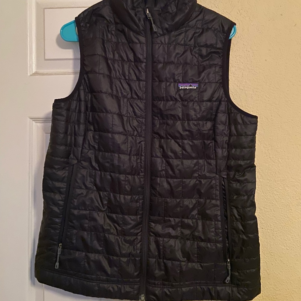 Patagonia vest